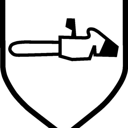 SOLIDUR botas de seguridad forestal KAILASH talla 46 negro/naranja ( 8000809682 )