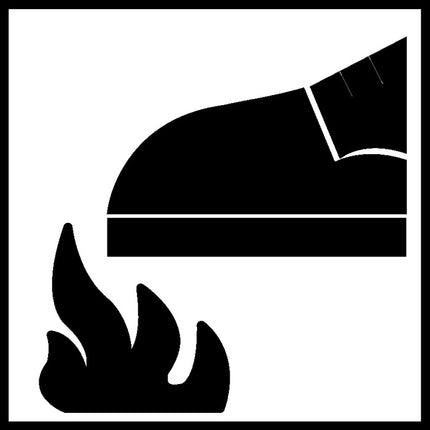 SOLIDUR botas de seguridad forestal KAILASH talla 46 negro/naranja ( 8000809682 )