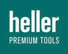 HELLER Taladro percutor Trijet Ultimate diámetro 18x trabajo L400xL450mm (8000869715)