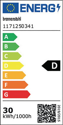 BRENNENSTUHL Faretto LED JARO 4060 30 W 3450 lm ( 8000883107 )