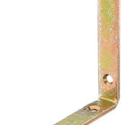 GAH Equerre de poutre L120x120 mm Largeur 20 mm ( 8001716669 )