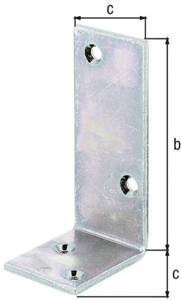 GAH beam angle L100x50 mm width 40 mm ( 8001732554 )