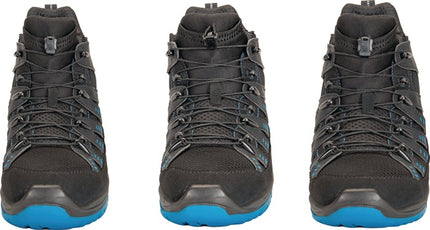 BAAK safety shoe Homer size 43 black/blue ( 8002360396 )