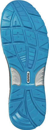 BAAK safety shoe Homer size 46 black/blue ( 8002360399 )