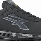 U.POWER safety shoe BEN size 43 black/grey ( 8002410980 )
