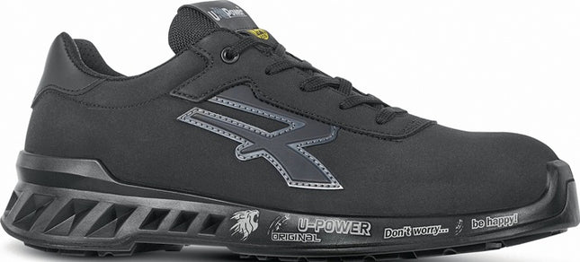 Chaussures de sécurité U.POWER BEN taille 44 noir/gris ( 8002410981 )