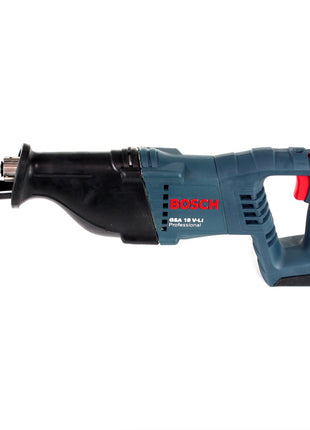 Bosch GSA 18V-Li N Akku Reciprosäge 18V Säbelsäge + 2x Sägeblatt Solo - ohne Akku, ohne Ladegerät - Toolbrothers