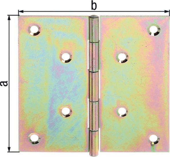 GAH hinge height 70 mm width 70 mm ( 8002742178 )