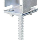 GAH U-post support ETA-10/0210 71 - 131x110x200x70mm ( 8002893477 )