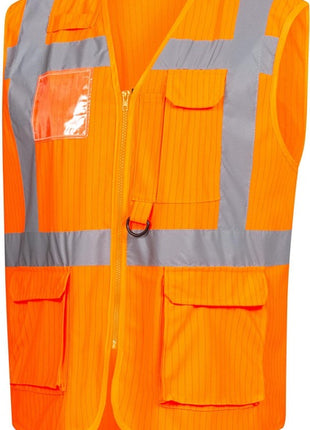 Gilet de sécurité NITRAS 7118 taille M ( 8003548036 )