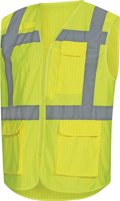 Gilet ad alta visibilità NITRAS 7119 taglia M ( 8003548043 )