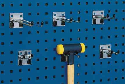 BOTT double hook depth 75 mm galvanised ( 9000429081 )