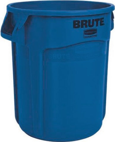 Papelera multiusos RUBBERMAID azul 76 l PE ( 9000450348 )