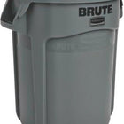 RUBBERMAID multi-purpose bin grey 76 l PE ( 9000450353 )