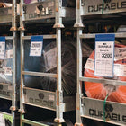 Bolsa para documentos DURABLE L297xH210 mm DIN A4 horizontal (9000451007)