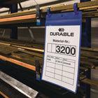 Bolsa para documentos DURABLE L210xH148 mm DIN A5 horizontal (9000451008)