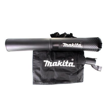 Makita UB 0801 1650 W Elektro Blasgerät Gebläse UB0801V mit passenden Saug-Set GT00000002 - Toolbrothers