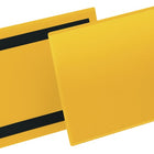Bolsillo para etiquetas DURABLE W210xH148mm amarillo (9000451027)