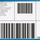 Bolsillo para etiquetas EICHNER W160xH110mm (9000451046)