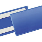 Bolsillo para etiquetas DURABLE W210xH74mm azul (9000451055)