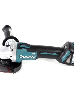 Makita DGA 511 F1J Akku Winkelschleifer 18 V 125mm Brushless + 1x Akku 3,0Ah + Makpac - ohne Ladegerät - Toolbrothers