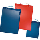 Torba na zamówienie EICHNER z zapięciem na rzep, sznurkiem i kieszenią ( 9000451237 )