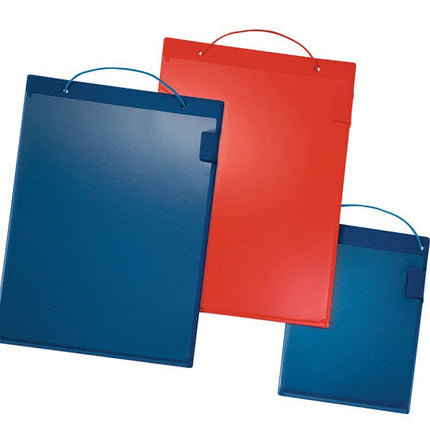 Torba na zamówienie EICHNER z zapięciem na rzep, sznurkiem i kieszenią ( 9000451238 )