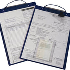 EICHNER order bag with Velcro fastener and 2 compartments ( 9000451280 )