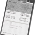 Torba na zamówienie EICHNER z zapięciem na rzep, sznurkiem i 2 przegrodami ( 9000451286 )