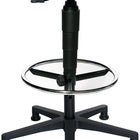 Taburete giratorio TOPSTAR con deslizador (9000454315)