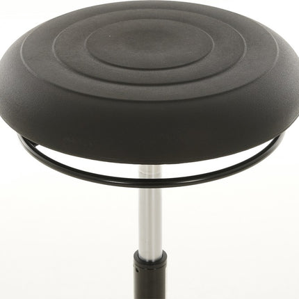 LOTZ Taburete giratorio base placa plastico (9000454444)