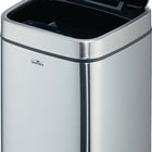 DURABLE Collecteur de déchets NO TOUCH 12L 12 l H430mm ( 9000463330 )