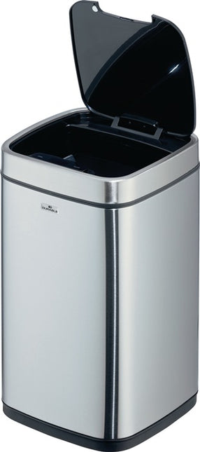 DURABLE waste bin NO TOUCH 12L 12 l H430mm ( 9000463330 )