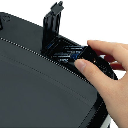 DURABLE kosz na śmieci NO TOUCH 35L 35 l H690mm ( 9000463332 )