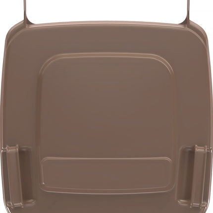 SULO Tapa polietileno marrón (9000466212)