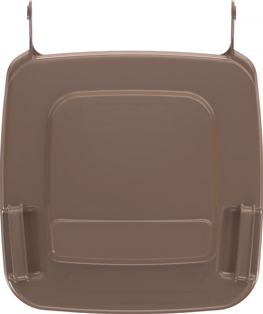 SULO Tapa polietileno marrón (9000466212)