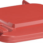 SULO Tapa polietileno rojo (9000466214)