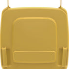 SULO Tapa polietileno amarillo (9000466215)