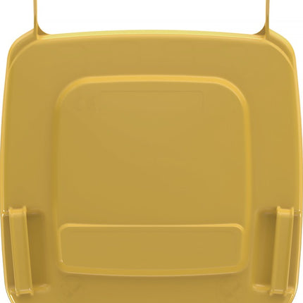 SULO Tapa polietileno amarillo (9000466215)