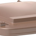 SULO Tapa polietileno marrón (9000466224)