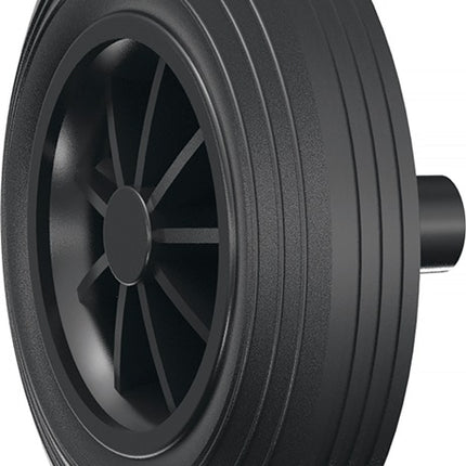 Rueda de repuesto SULO para contenedor de basura grande (9000466231)