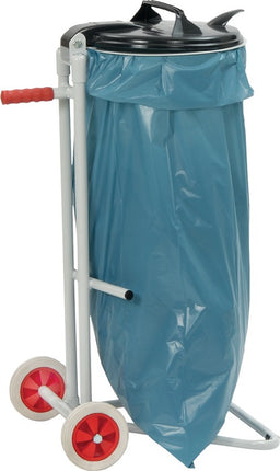 Collecteur de déchets FETRA H960xL500xP500mm 120 l ( 9000466322 )