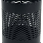 Corbeille à papier DURABLE 15 l H315xØ260 mm avec grille à trous (9000468151)