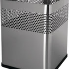 HELIT Papierkorb  18 l H325xB240xT240 mm quadratisch ( 9000468159 )