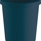 Papelera HELIT 18 l H331xØ315 mm con borde de asa (9000468461)