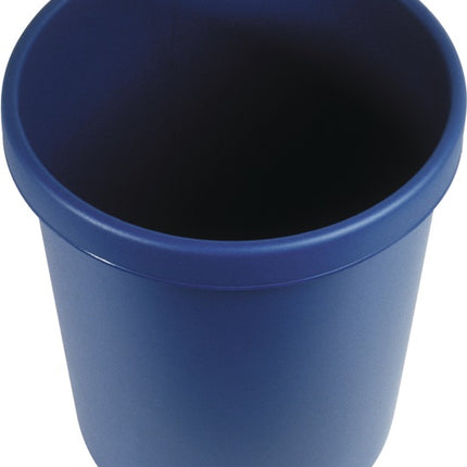 Papelera HELIT 18 l H331xØ315 mm con borde de asa (9000468472)