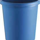 Papelera HELIT 18 l H331xØ315 mm con borde de asa (9000468472)