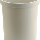 Papelera HELIT 30 l H405xØ350 mm con borde de asa (9000468490)