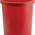 Papelera HELIT 30 l H405xØ350 mm con borde de asa (9000468493)