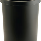 Papelera HELIT 45 l H480xØ390 mm con borde de asa (9000468496)